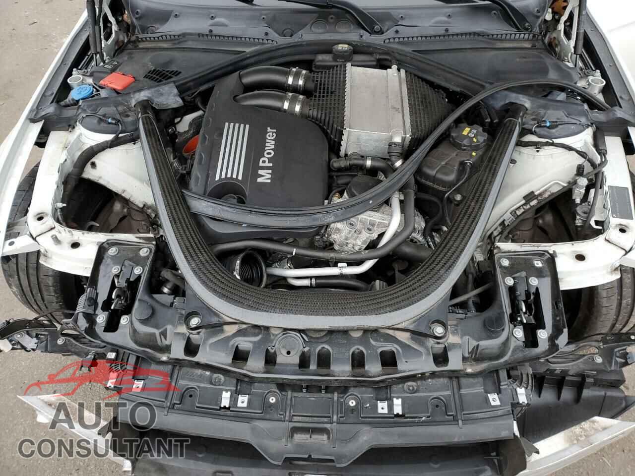 BMW M3 2018 - WBS8M9C52J5K99670