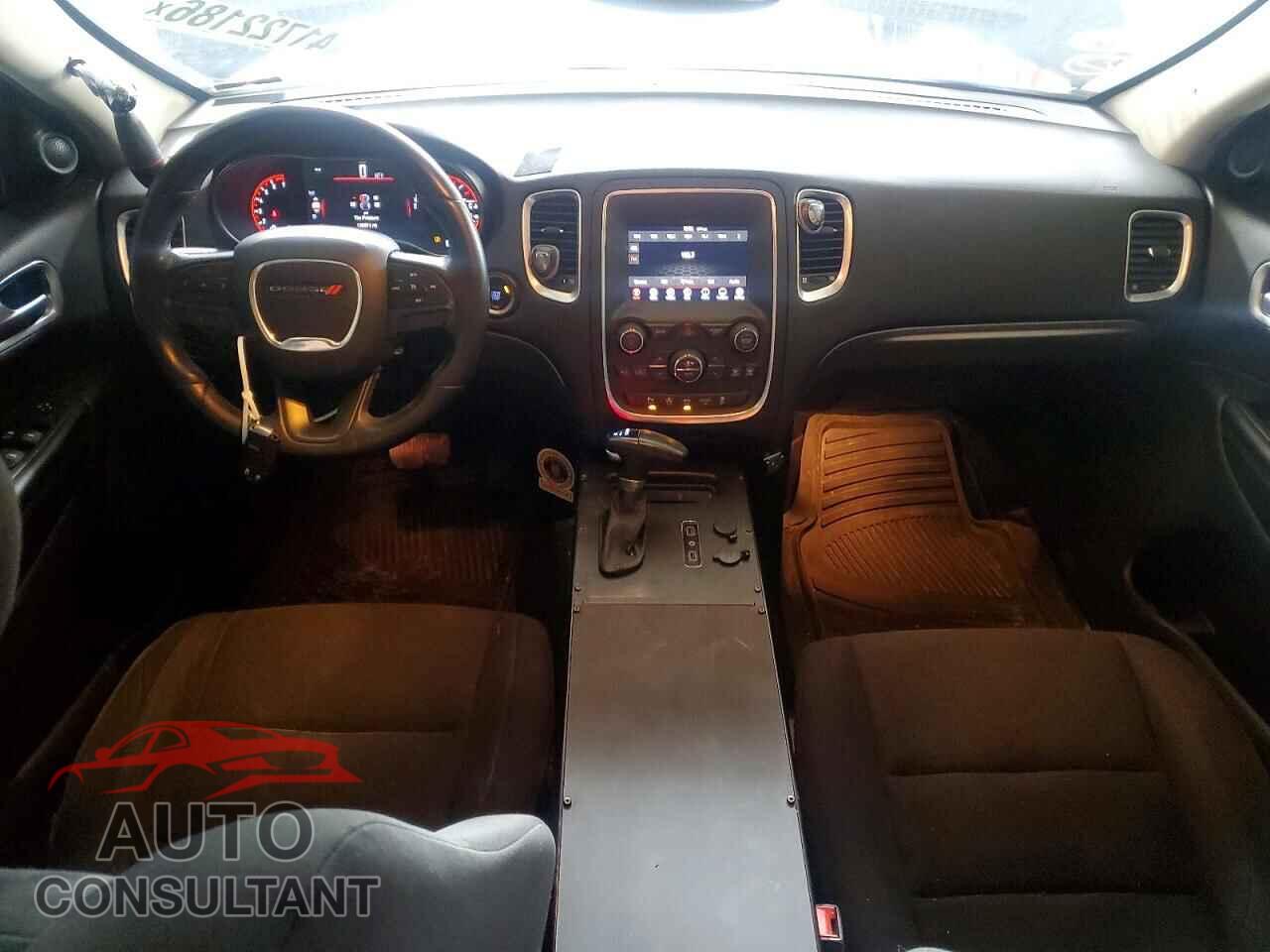 DODGE DURANGO 2019 - 1C4RDJFG4KC645466