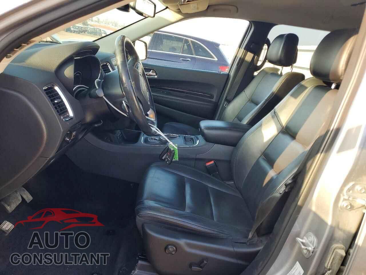 DODGE DURANGO 2016 - 1C4RDJDG3GC301945