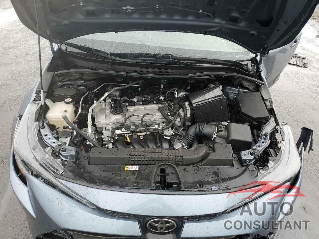 TOYOTA COROLLA 2020 - JTDEPRAE8LJ051390