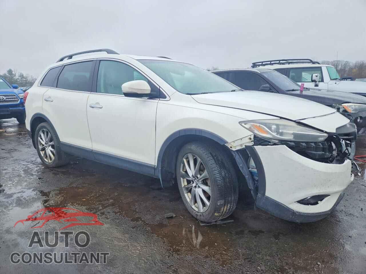 MAZDA CX-9 2014 - JM3TB3DV4E0439960