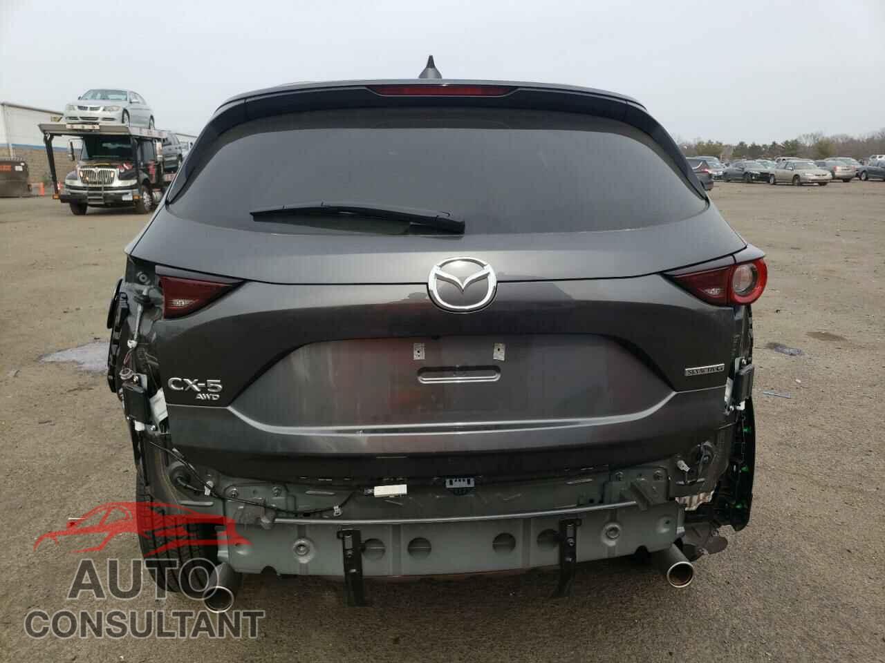 MAZDA CX-5 2021 - JM3KFBCM4M0475083
