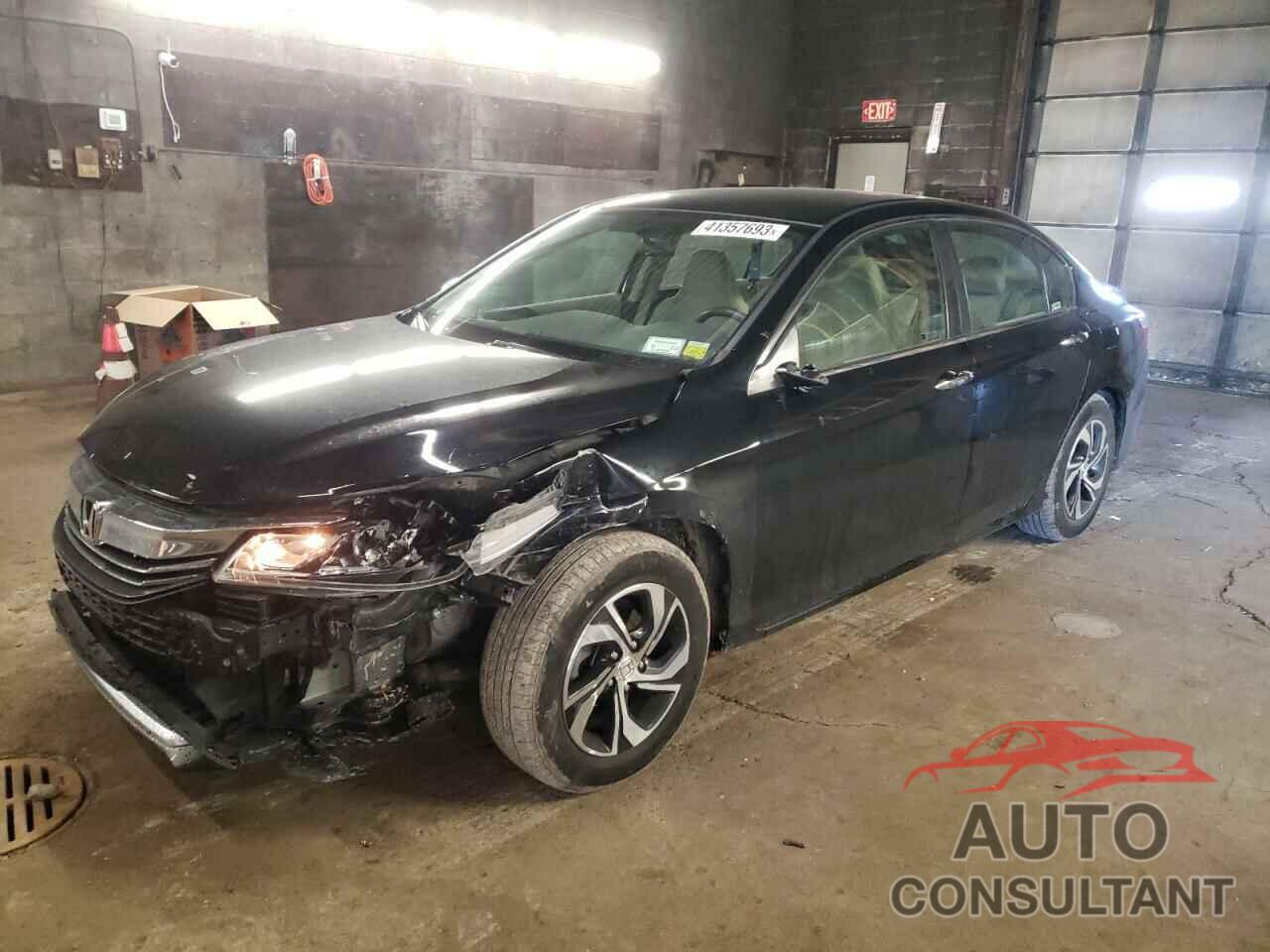 HONDA ACCORD 2017 - 1HGCR2F38HA287093