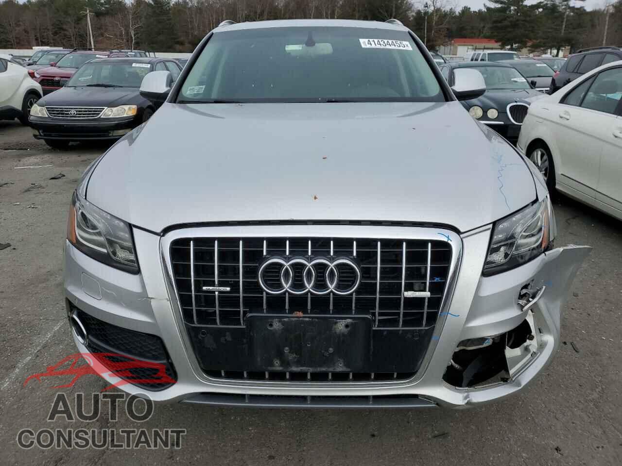 AUDI Q5 2011 - WA1DKAFP4BA007787