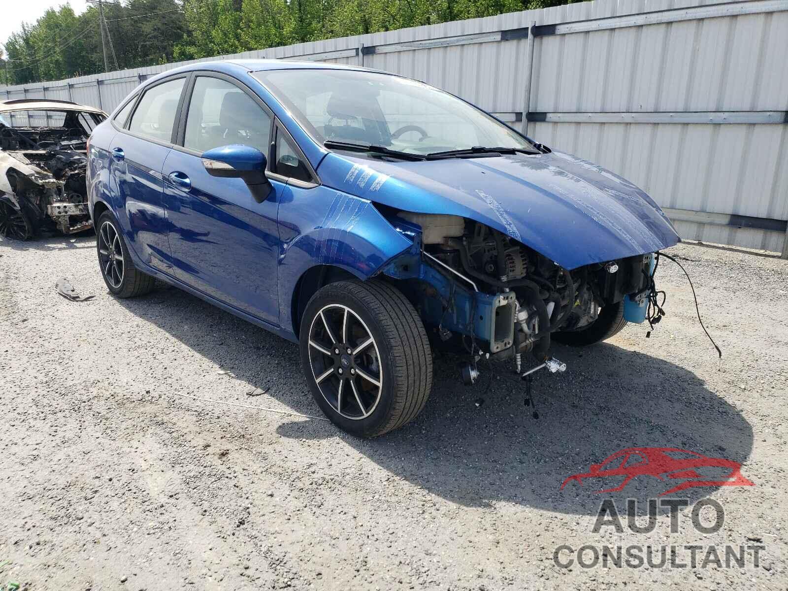 FORD FIESTA 2019 - 3FADP4BJ3KM131987
