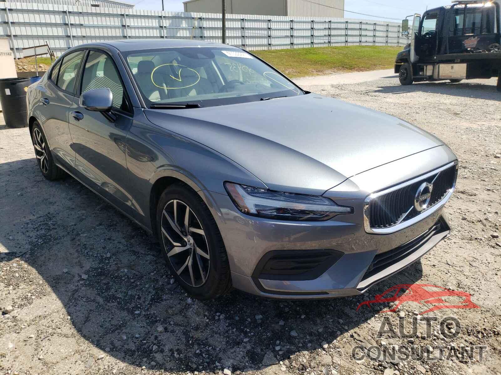 VOLVO S60 2020 - 7JR102FK9LG038123