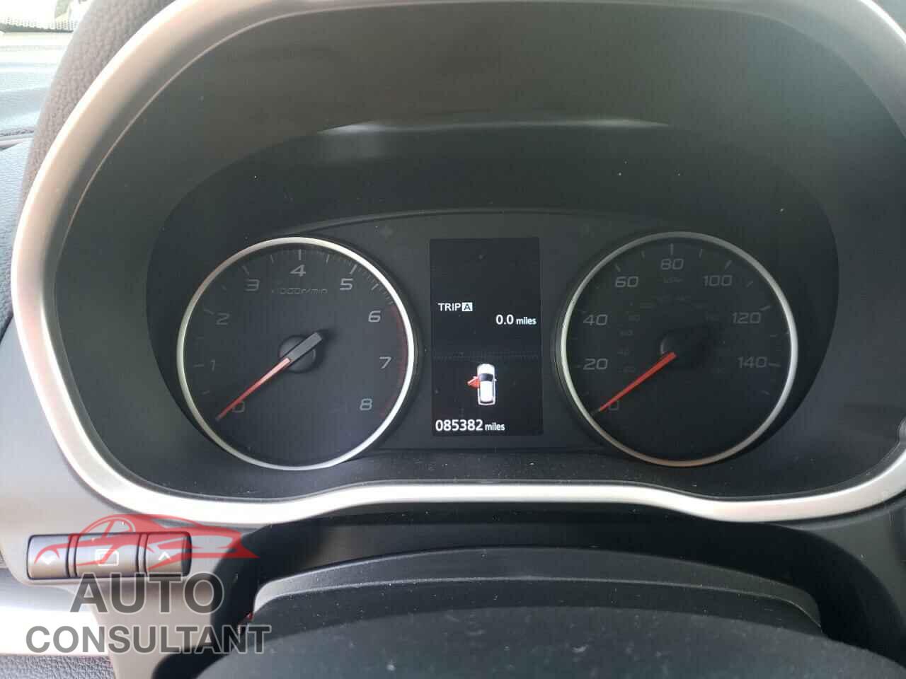 MITSUBISHI ECLIPSE 2019 - JA4AT3AA9KZ037111