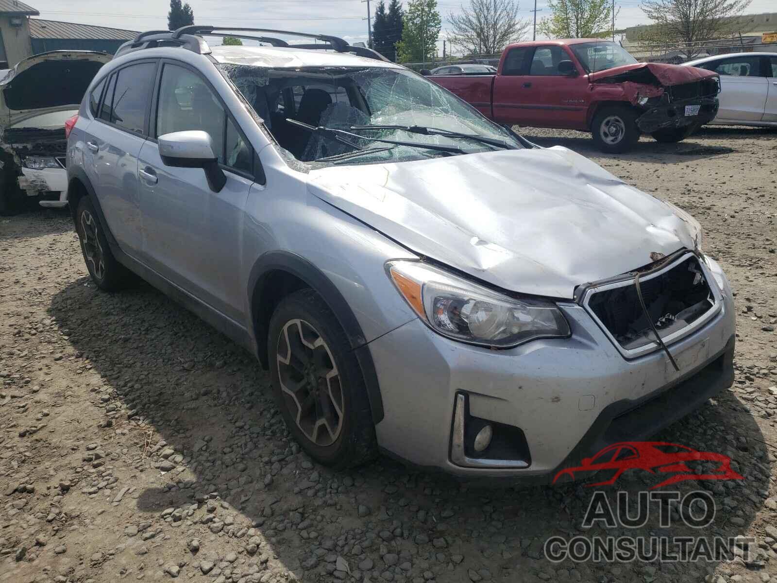 SUBARU CROSSTREK 2017 - JF2GPABC5HH253899
