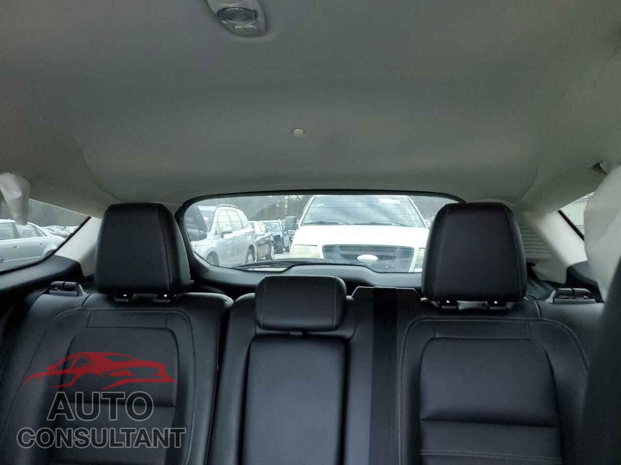 FORD CMAX 2017 - 1FADP5FU0HL103777