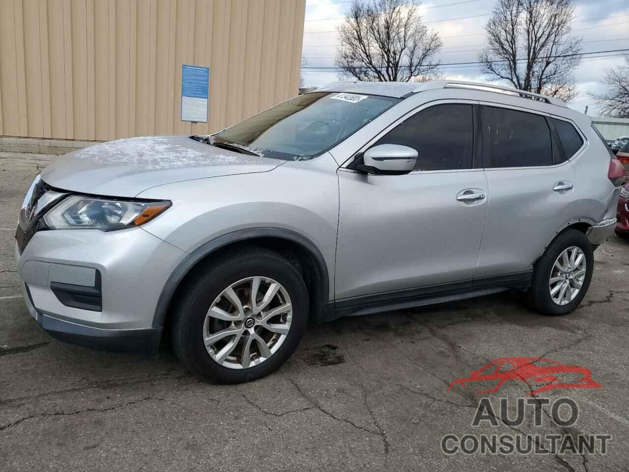 NISSAN ROGUE 2020 - KNMAT2MT6LP515186