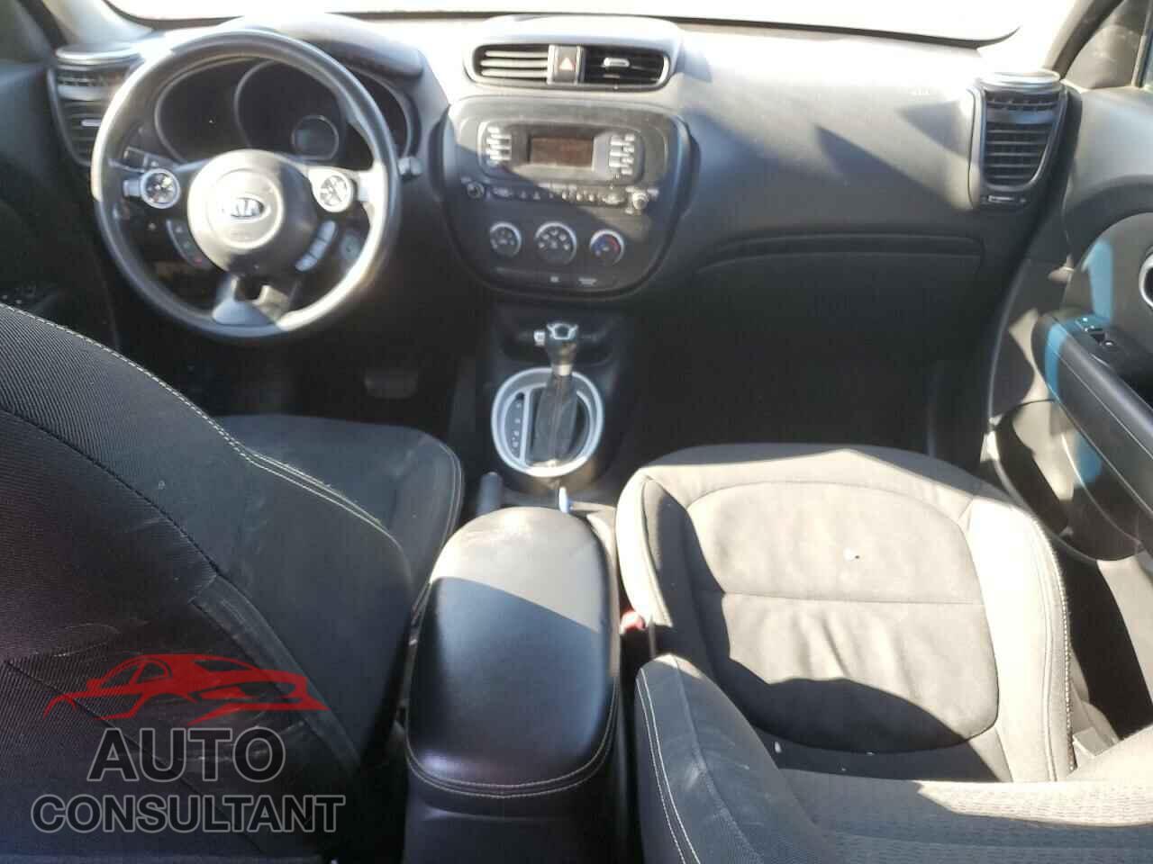 KIA SOUL 2014 - KNDJP3A58E7048940