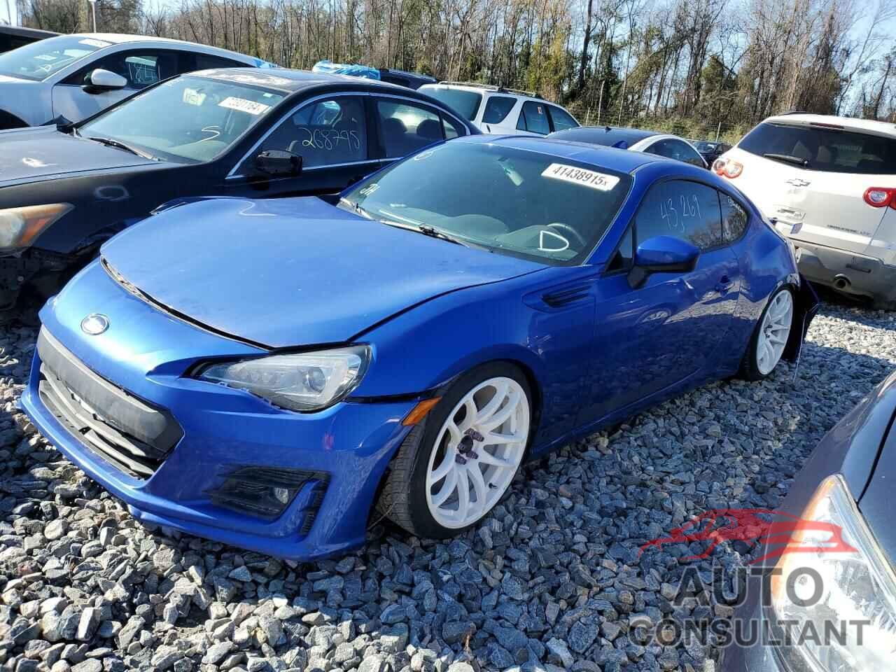 SUBARU BRZ 2020 - JF1ZCAC15L8703565