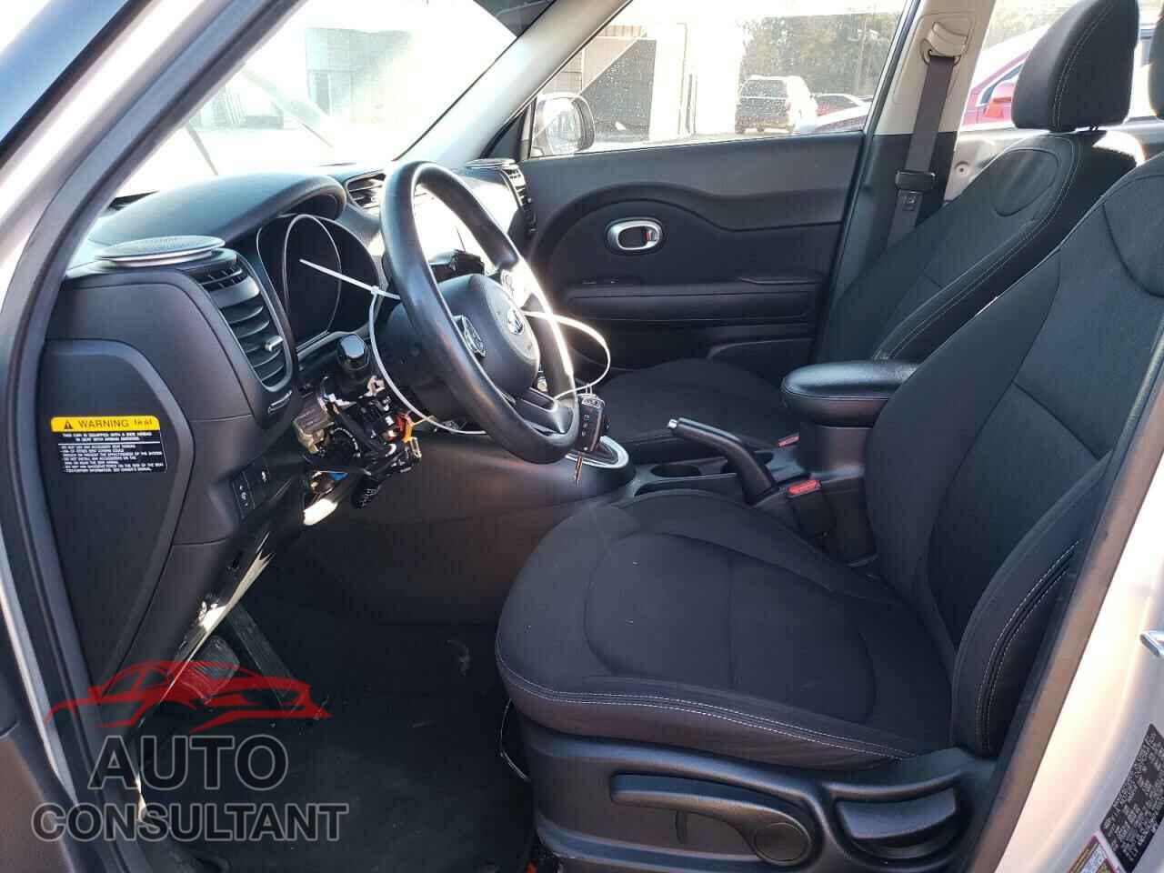 KIA SOUL 2017 - KNDJN2A29H7470323