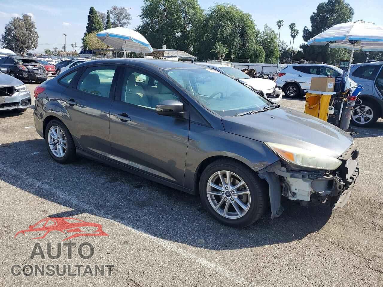 FORD FOCUS 2015 - 1FADP3F29FL304657