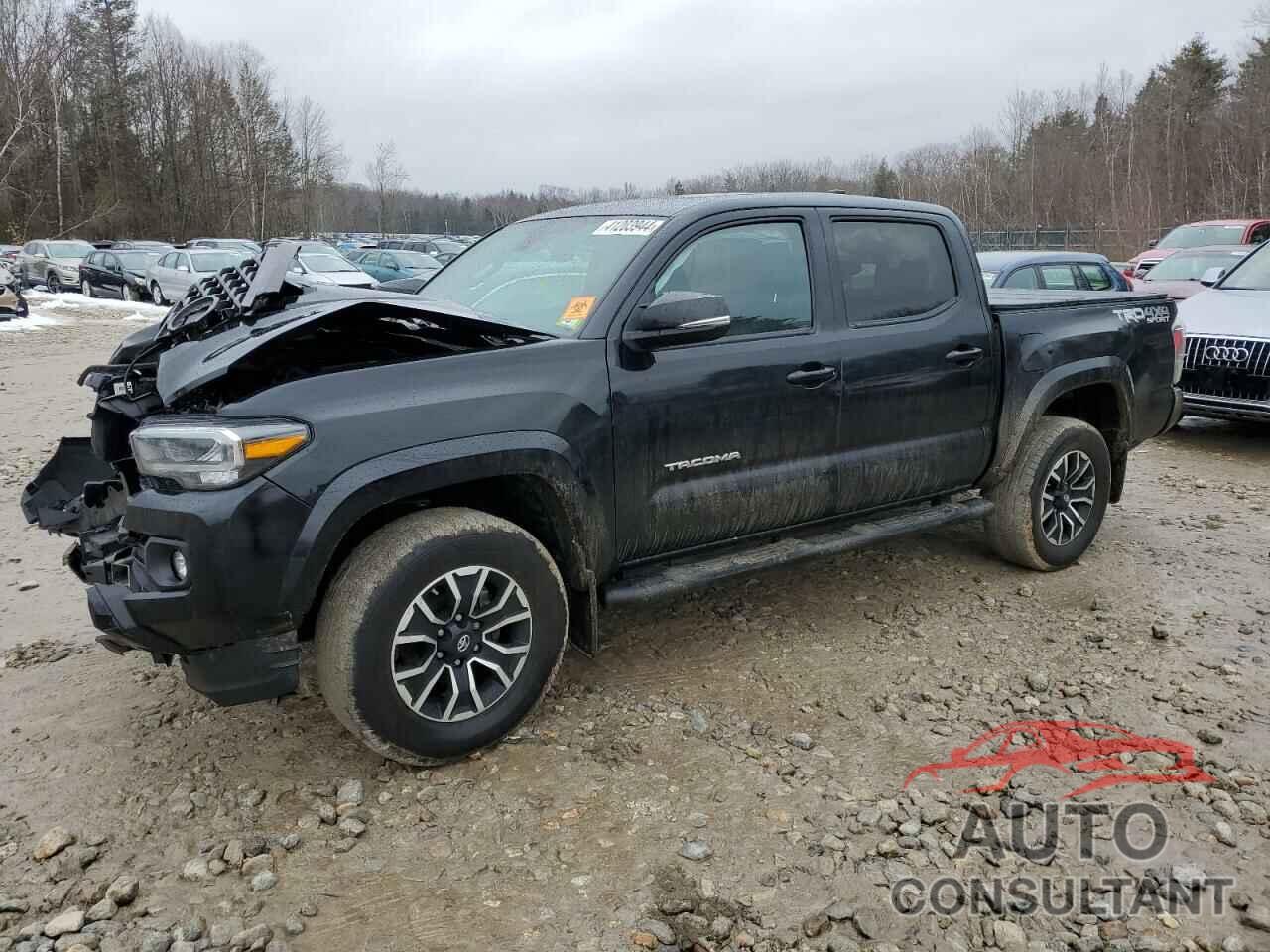 TOYOTA TACOMA 2021 - 3TMCZ5AN8MM370335