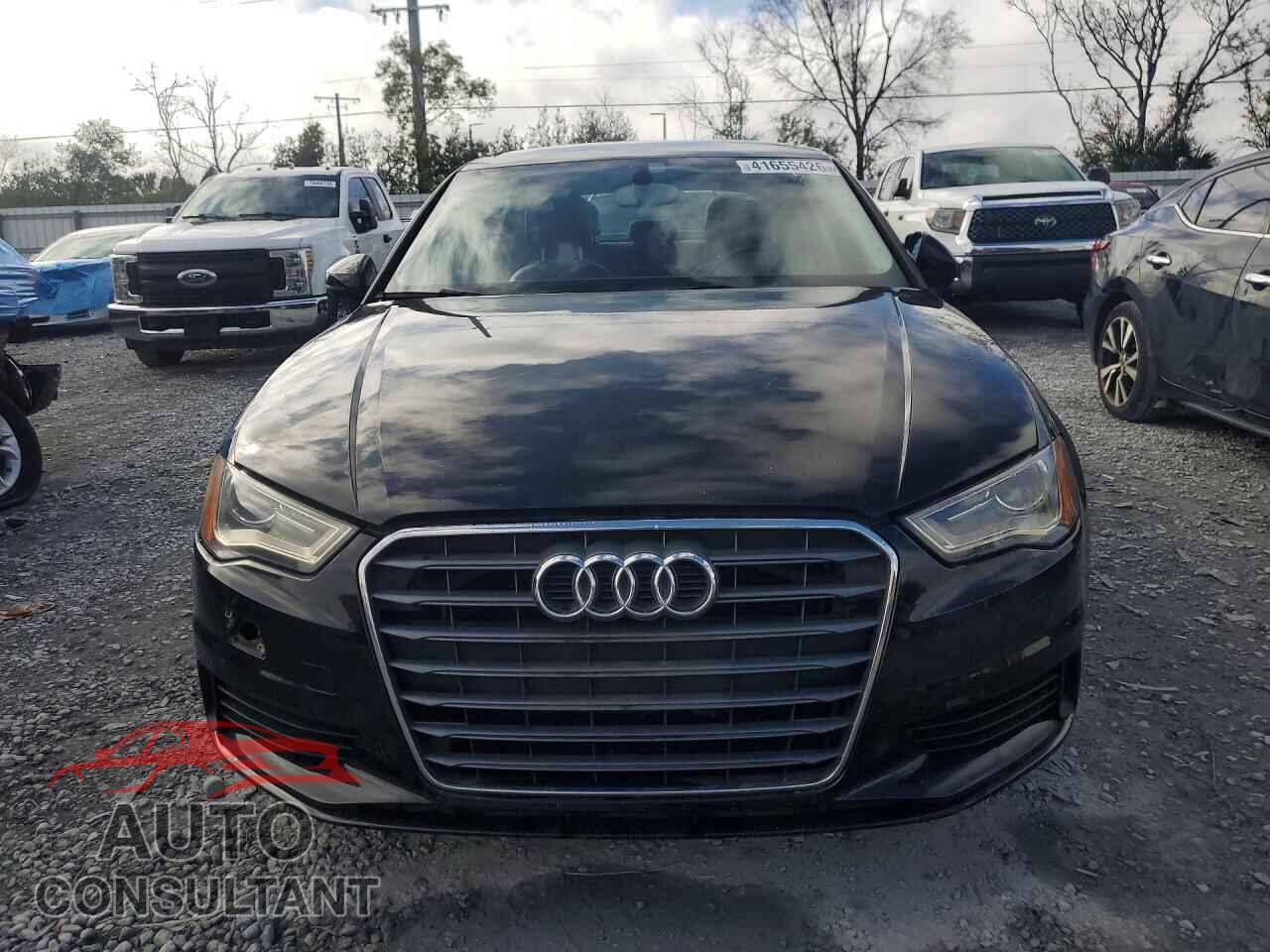 AUDI A3 2015 - WAUCCGFF1F1007581