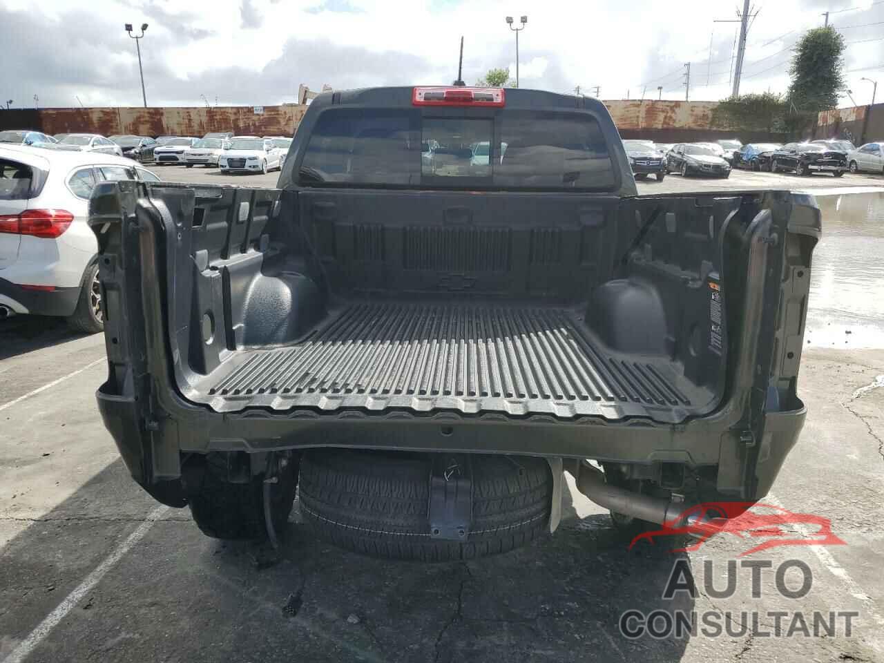 CHEVROLET COLORADO 2018 - 1GCGSDEN4J1245612