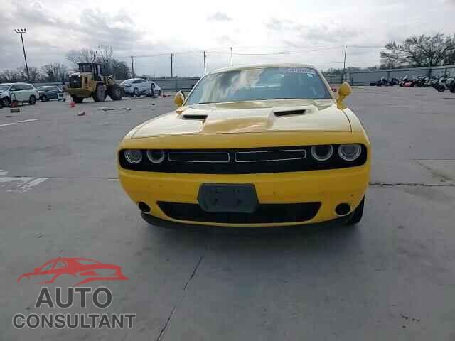 DODGE CHALLENGER 2017 - 2C3CDZAG4HH578020