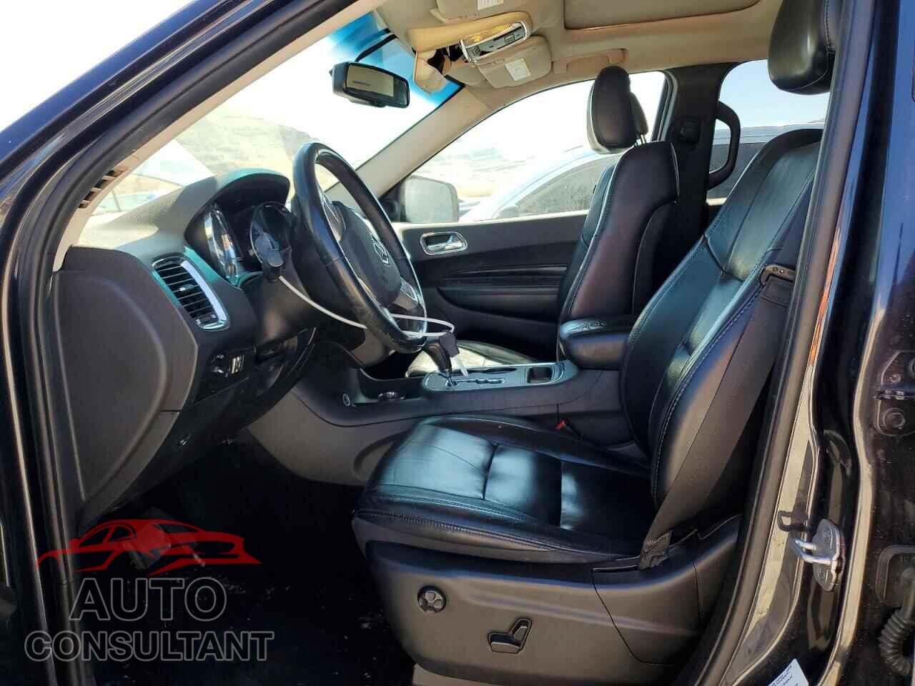 DODGE DURANGO 2012 - 1C4RDHDG7CC336118