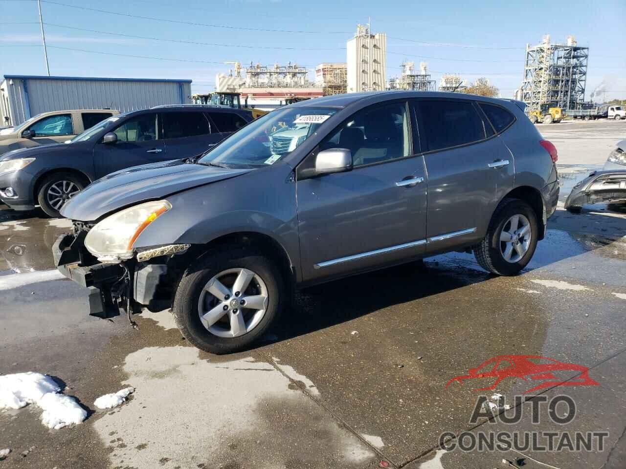 NISSAN ROGUE 2013 - JN8AS5MT4DW036782