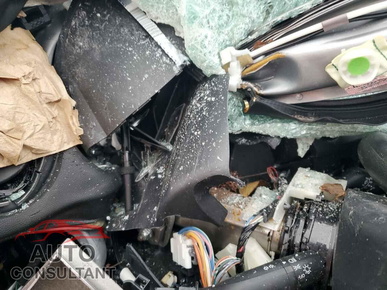 MAZDA 3 2013 - JM1BL1TF0D1833304