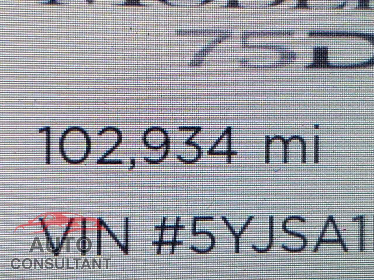 TESLA MODEL S 2016 - 5YJSA1E2XGF139103