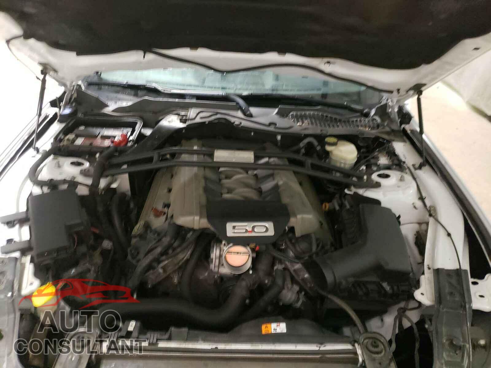 FORD MUSTANG 2017 - 1FA6P8CF9H5214364