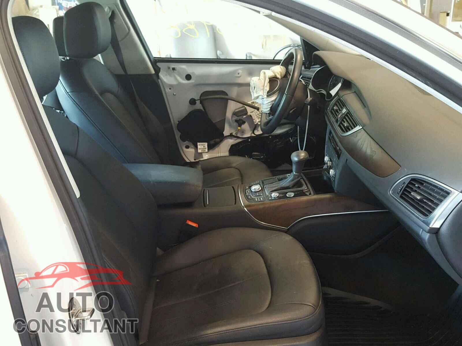 AUDI A6 2015 - WAUDFAFCXFN034382
