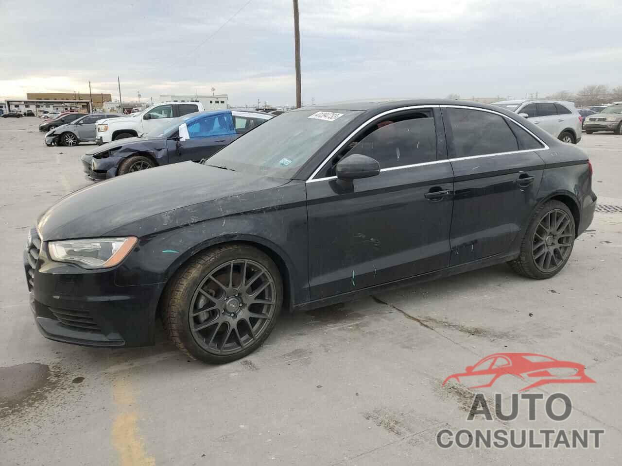 AUDI A3 2016 - WAUE8GFF0G1039126