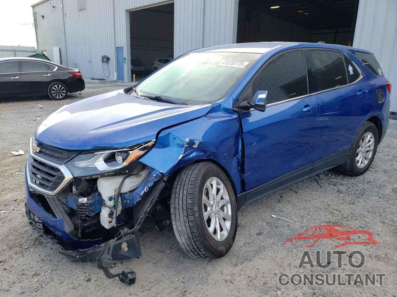 CHEVROLET EQUINOX 2019 - 3GNAXKEV3KS533088