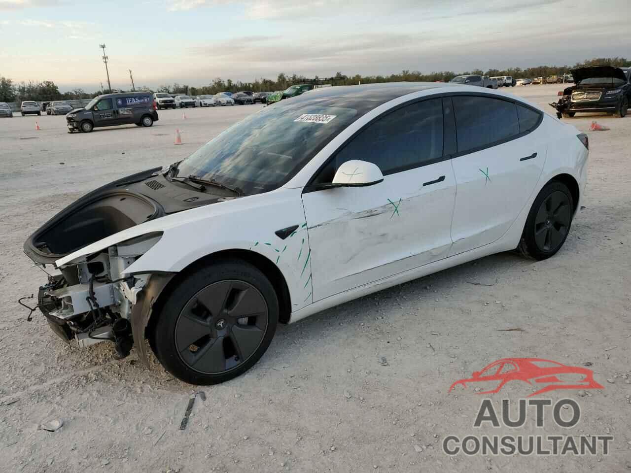 TESLA MODEL 3 2023 - 5YJ3E1EA5PF544415