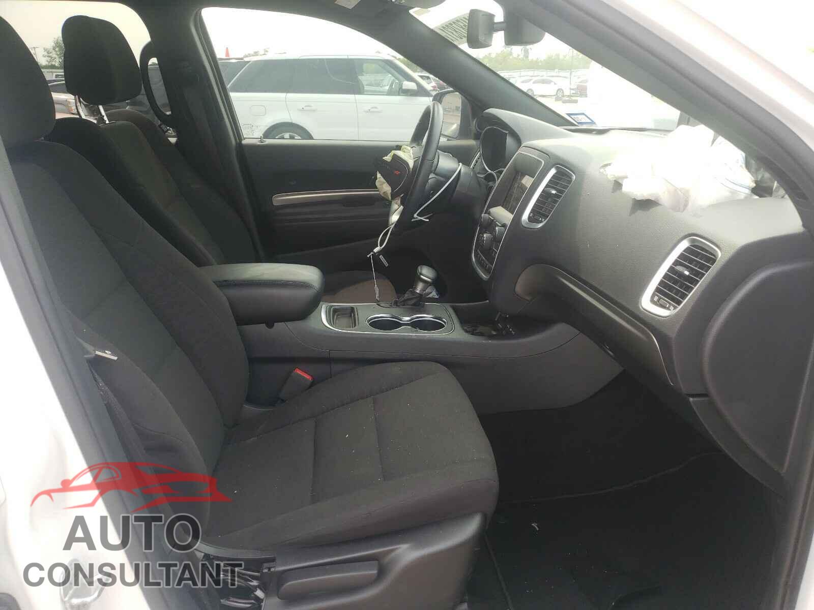 DODGE DURANGO 2020 - 1C4RDHAGXLC269048
