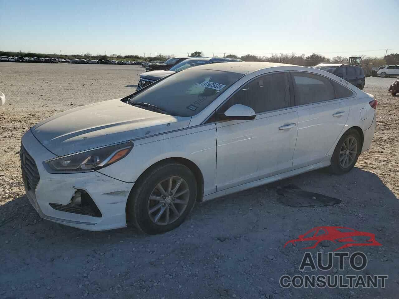HYUNDAI SONATA 2018 - 5NPE24AF3JH613566