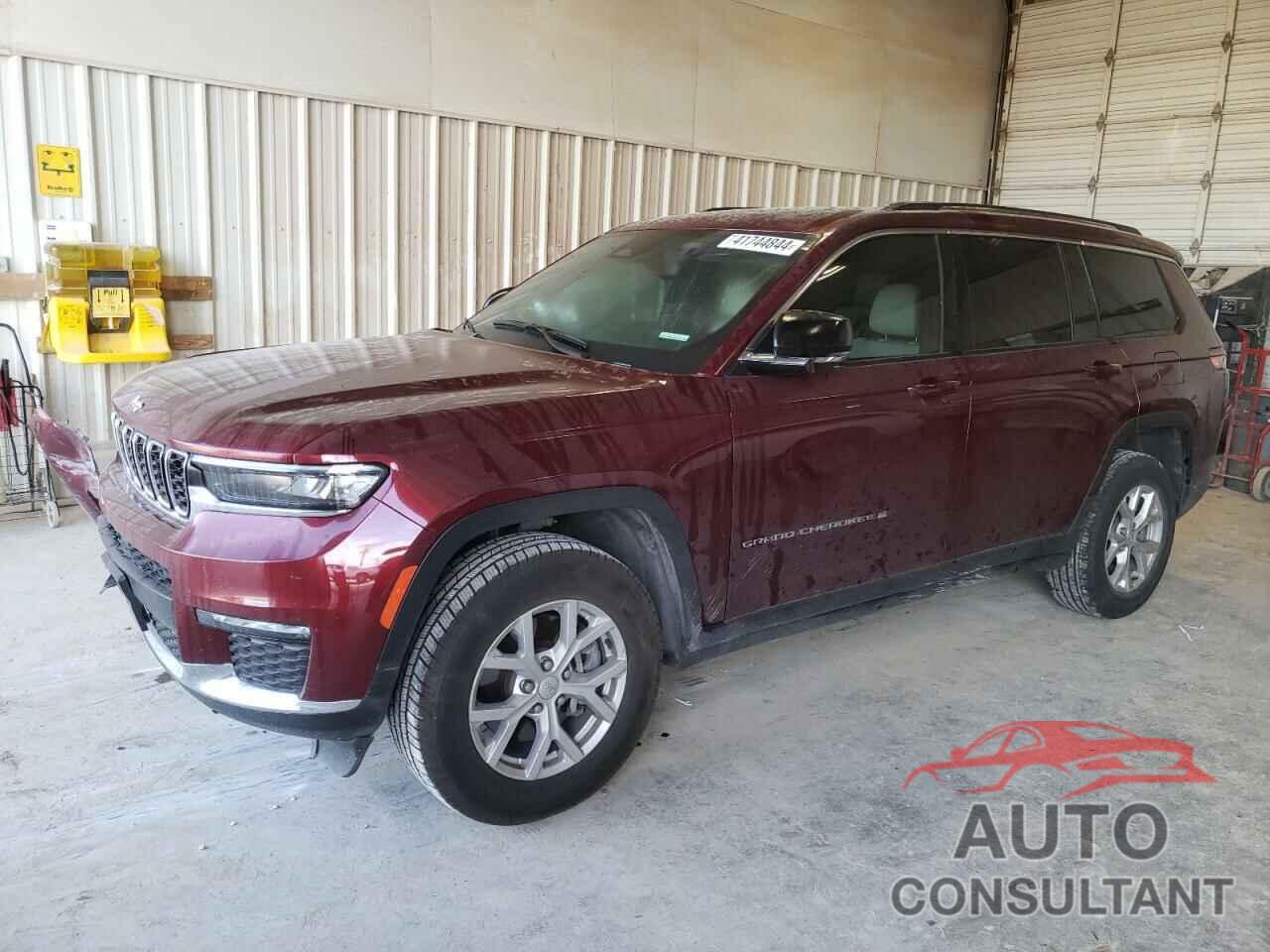 JEEP GRAND CHER 2023 - 1C4RJJBG6P8797869