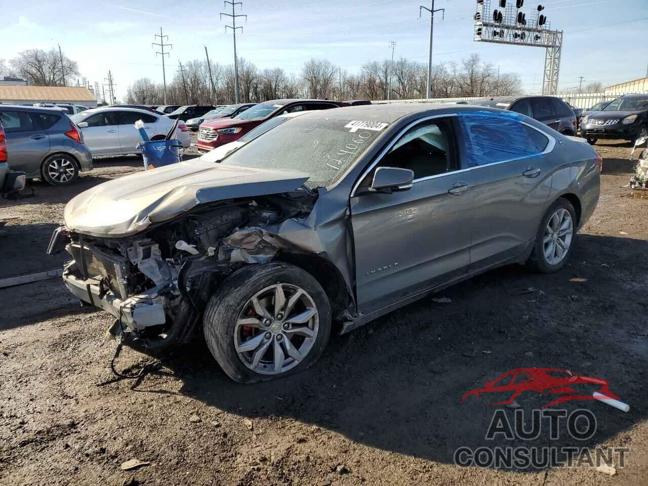 CHEVROLET IMPALA 2019 - 2G11Z5S30K9124060