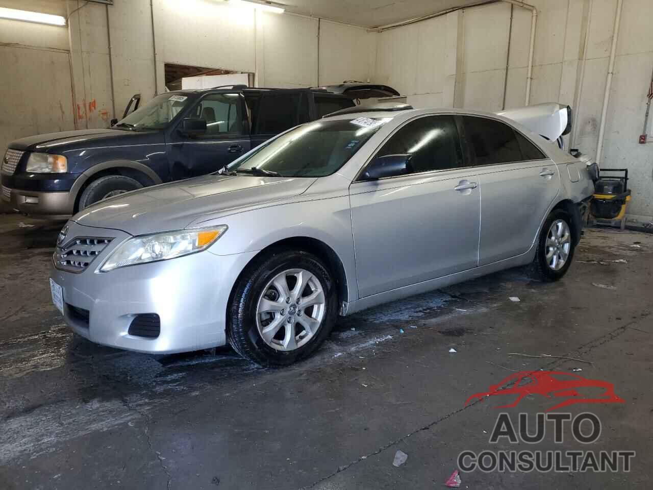 TOYOTA CAMRY 2011 - 4T4BF3EK0BR122857