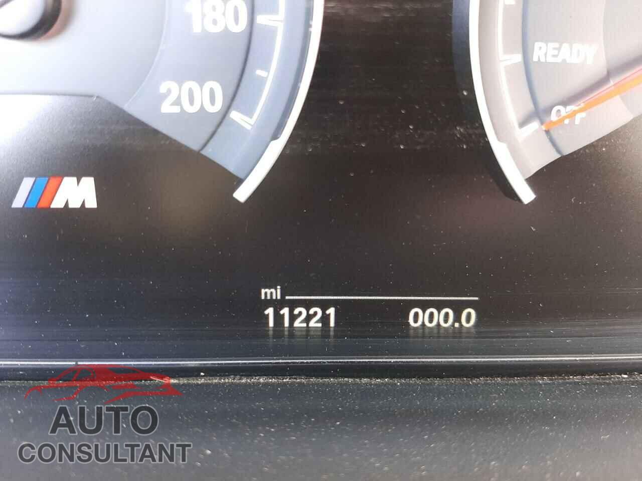 BMW M3 2018 - WBS8M9C51J5J79312