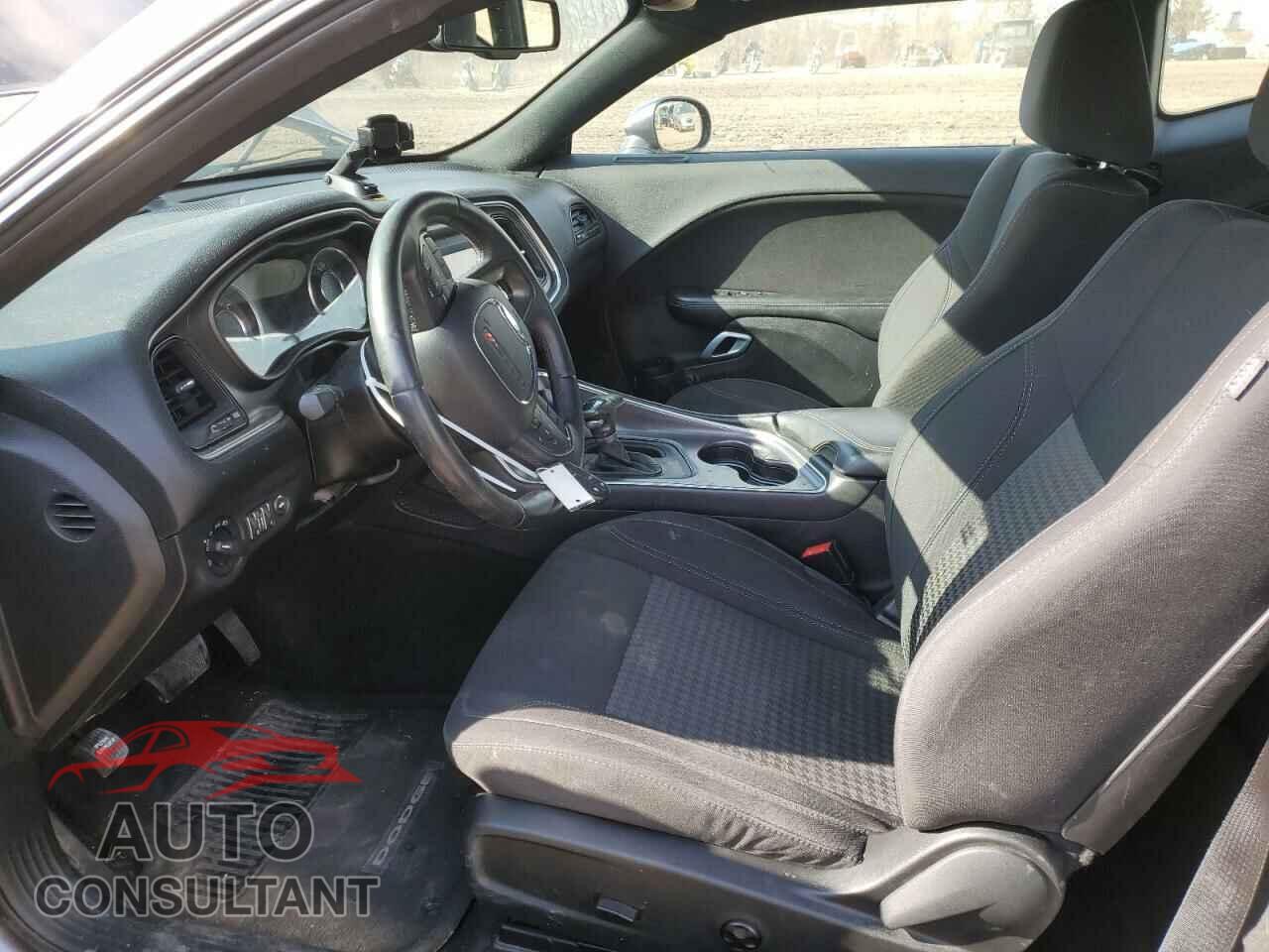 DODGE CHALLENGER 2015 - 2C3CDZAG4FH712554