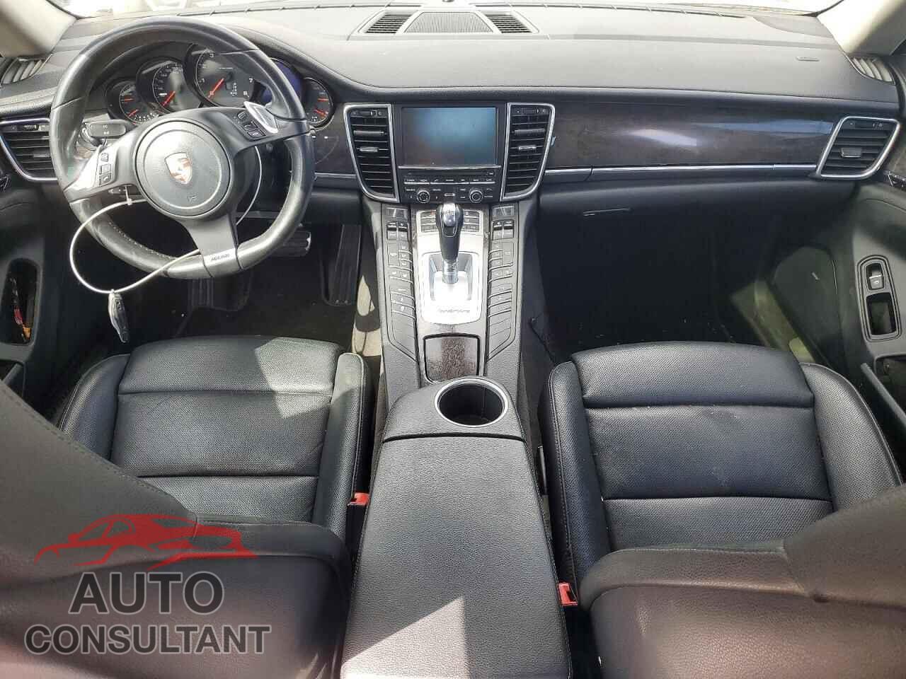 PORSCHE PANAMERA 2012 - WP0AA2A72CL018026