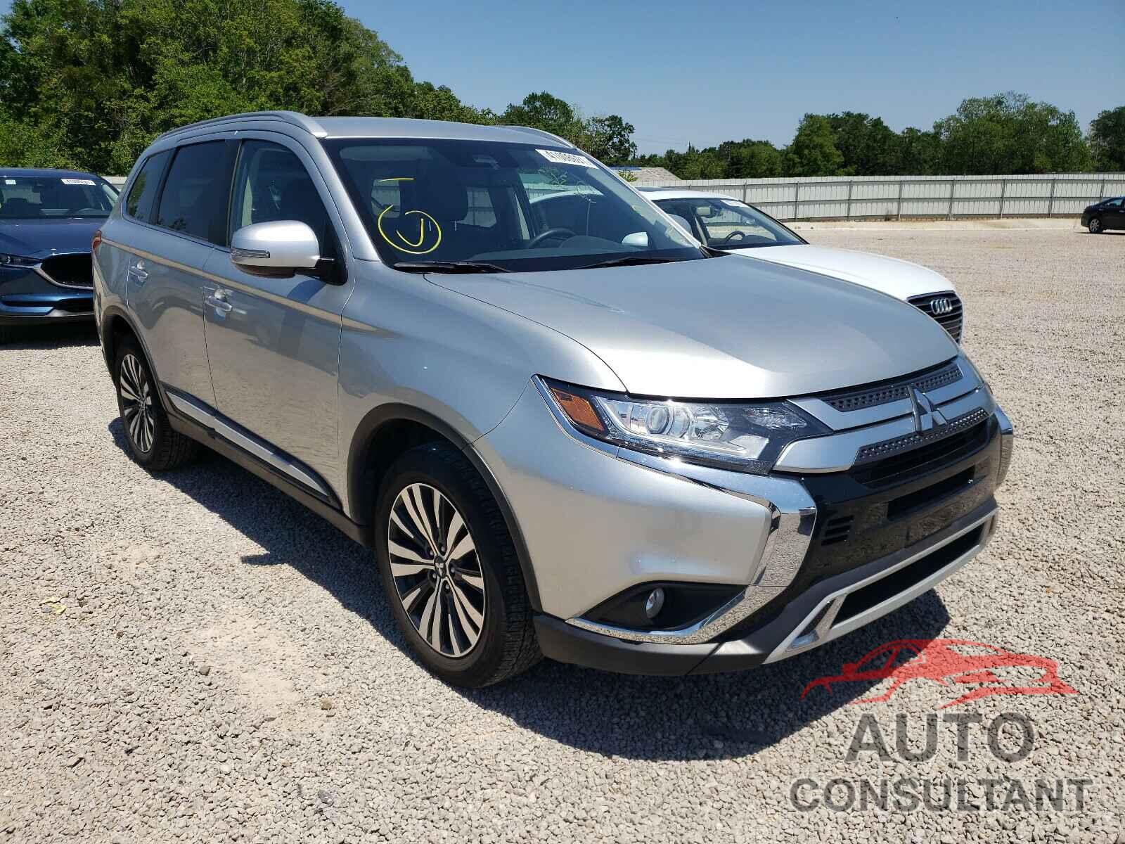 MITSUBISHI OUTLANDER 2020 - JA4AZ3A39LZ025199