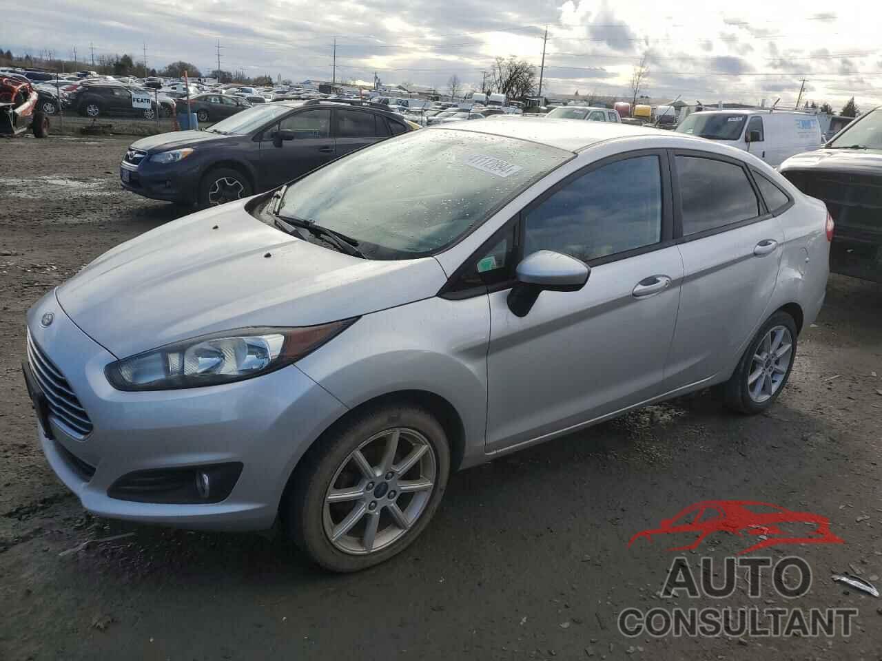 FORD FIESTA 2017 - 3FADP4BJ7HM108849