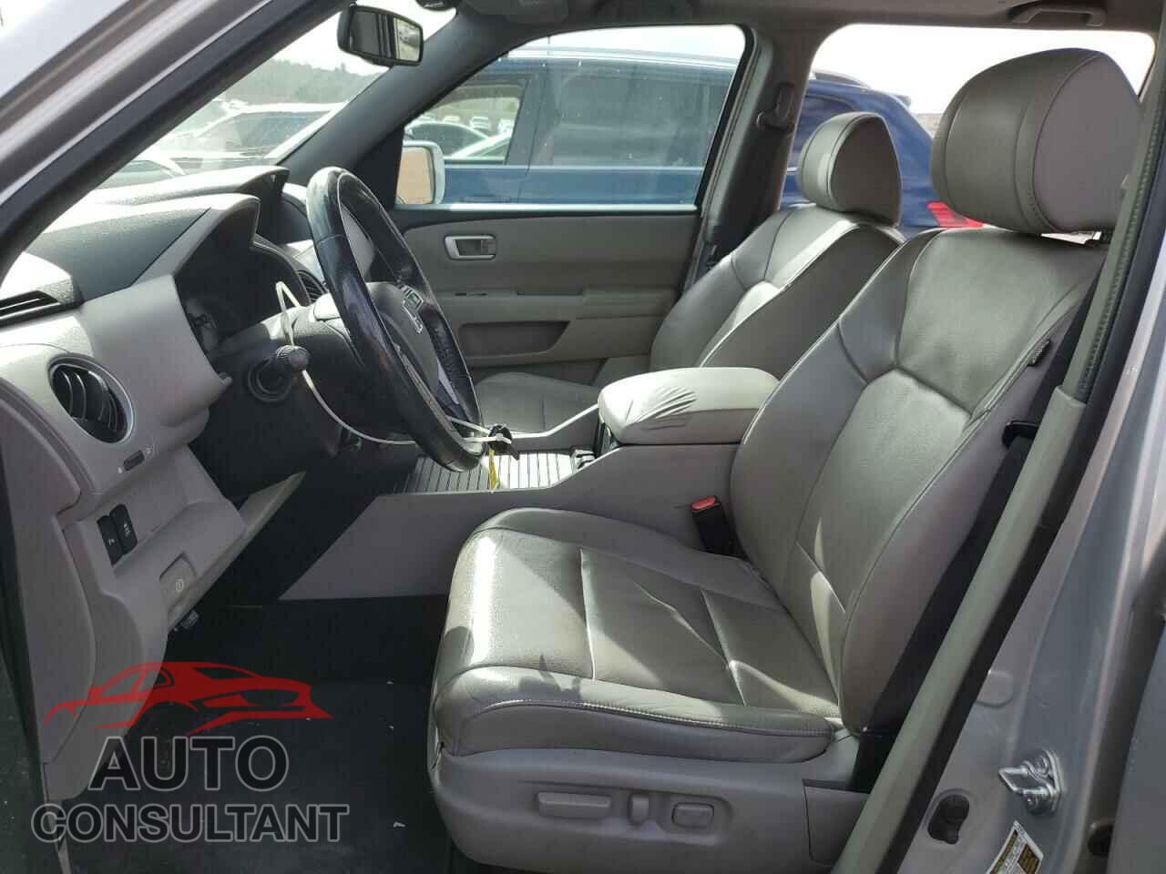 HONDA PILOT 2014 - 5FNYF3H95EB019335