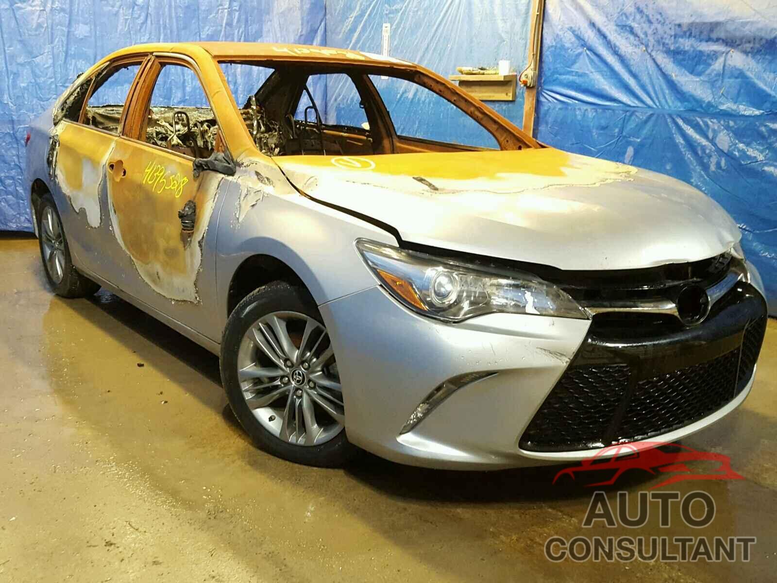 TOYOTA CAMRY 2016 - 4T1BF1FK9GU167820