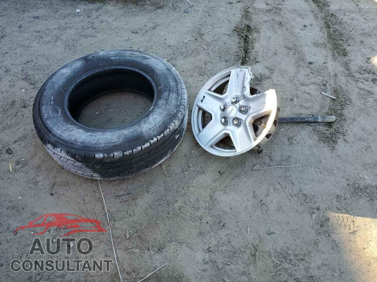 JEEP GLADIATOR 2020 - 1C6HJTAG6LL159581