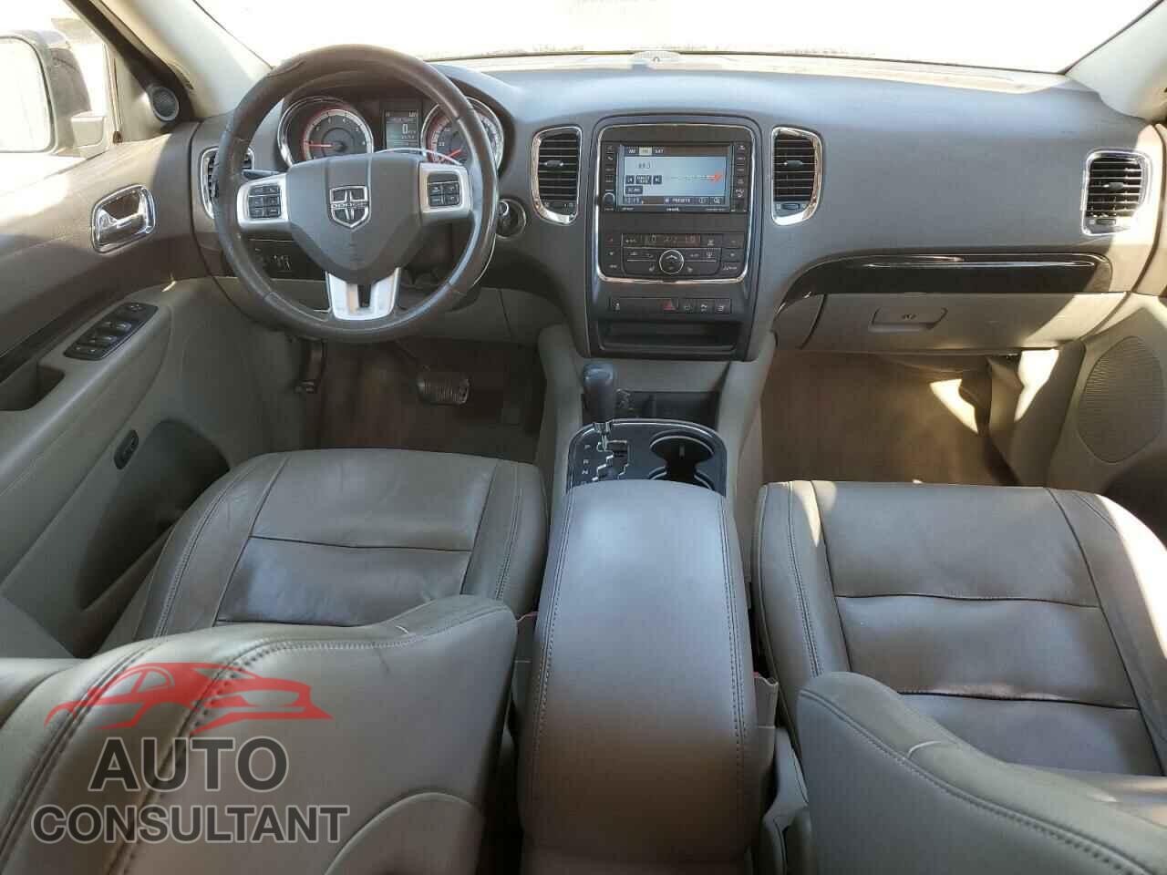 DODGE DURANGO 2012 - 1C4RDJDG9CC144979