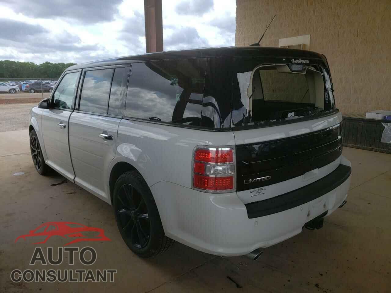 FORD FLEX 2019 - 2FMGK5D87KBA00080