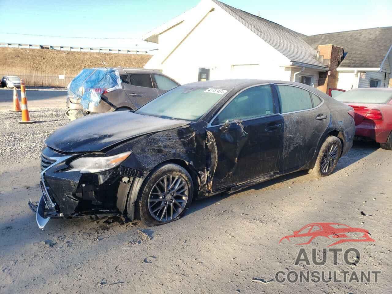 LEXUS ES350 2018 - 58ABK1GG6JU094802