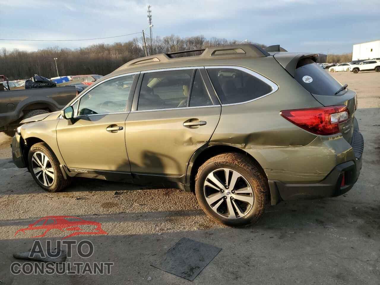 SUBARU LEGACY 2019 - 4S4BSANC5K3316485