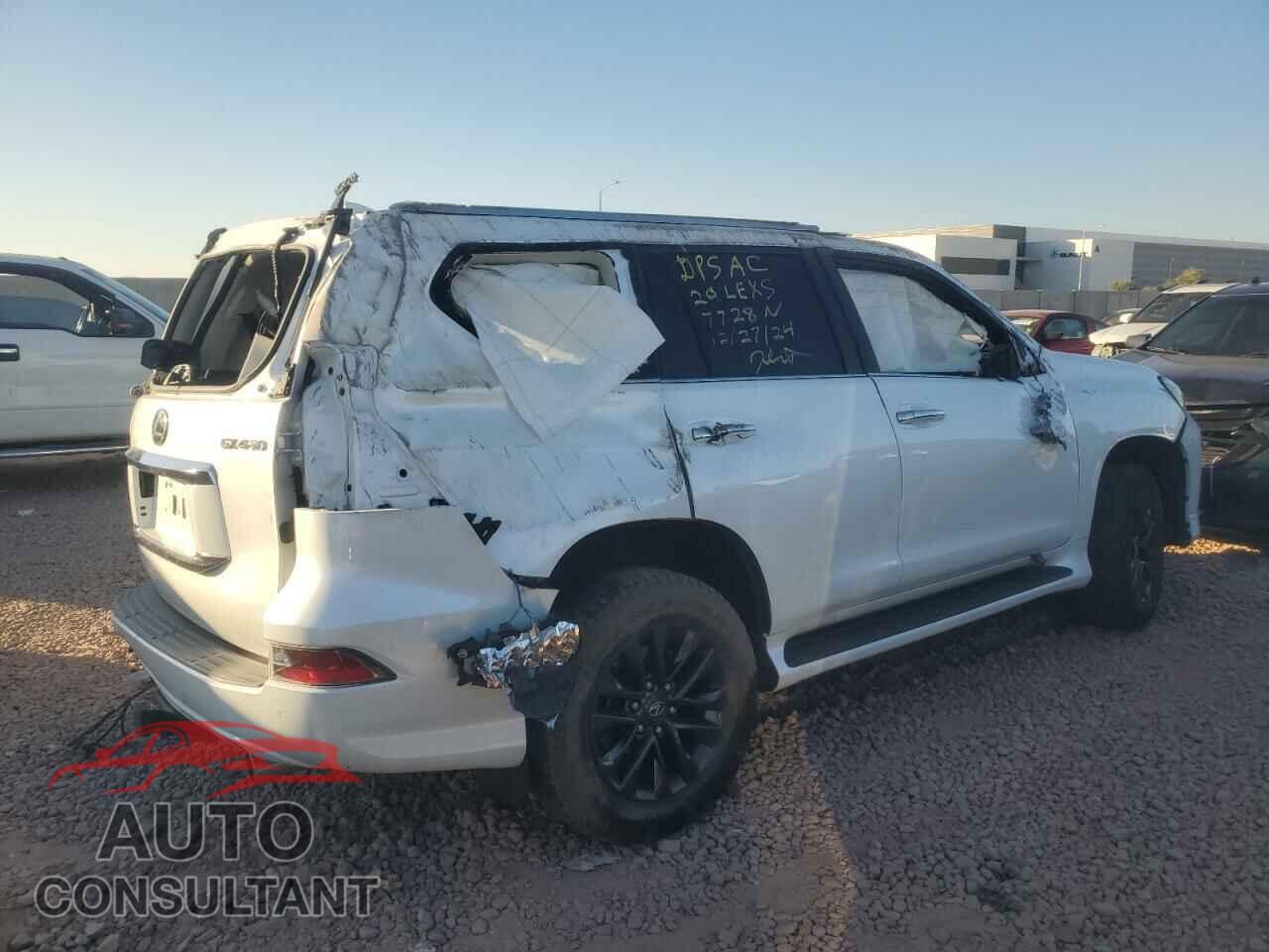 LEXUS GX 2020 - JTJAM7BX0L5247728