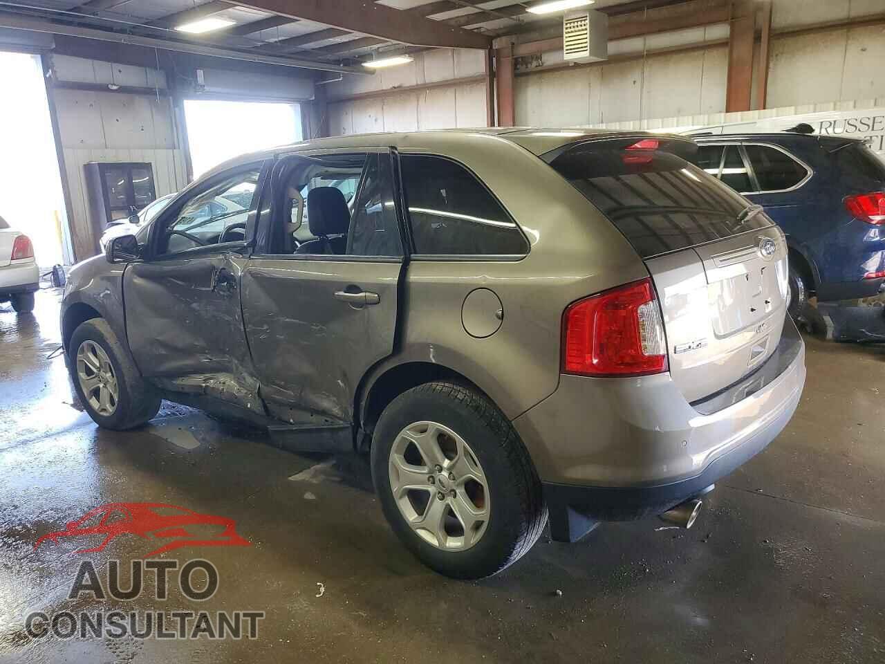 FORD EDGE 2012 - 2FMDK3JC2CBA33313